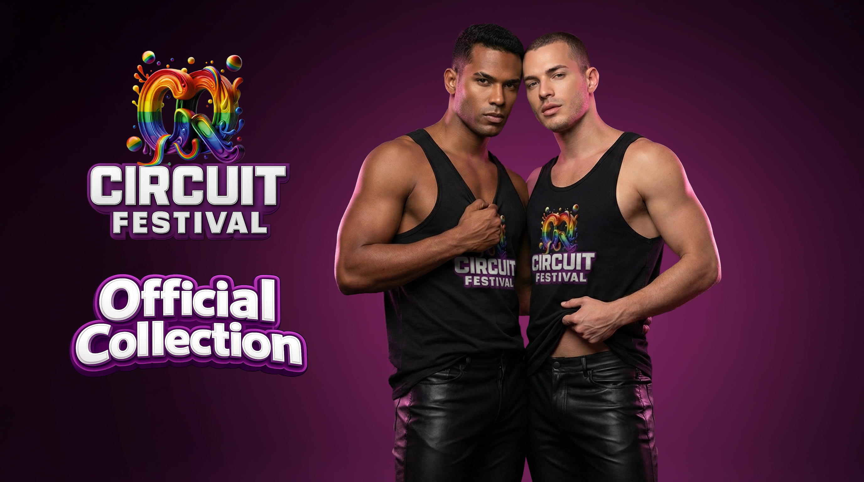 CQ Circuit Festival Party Collection