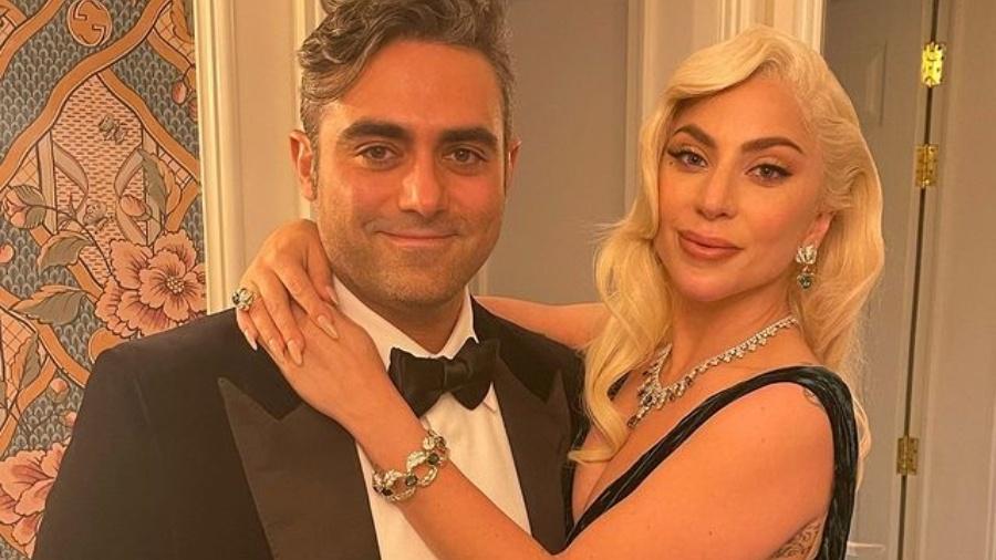 Lady Gaga e Michael Polansky Buscam Equilíbrio Entre Fama e Vida Pessoal