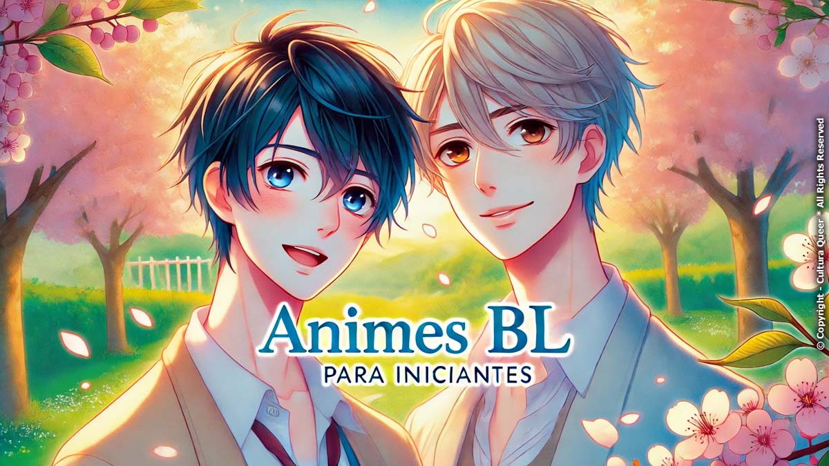 Animes BL para Iniciantes