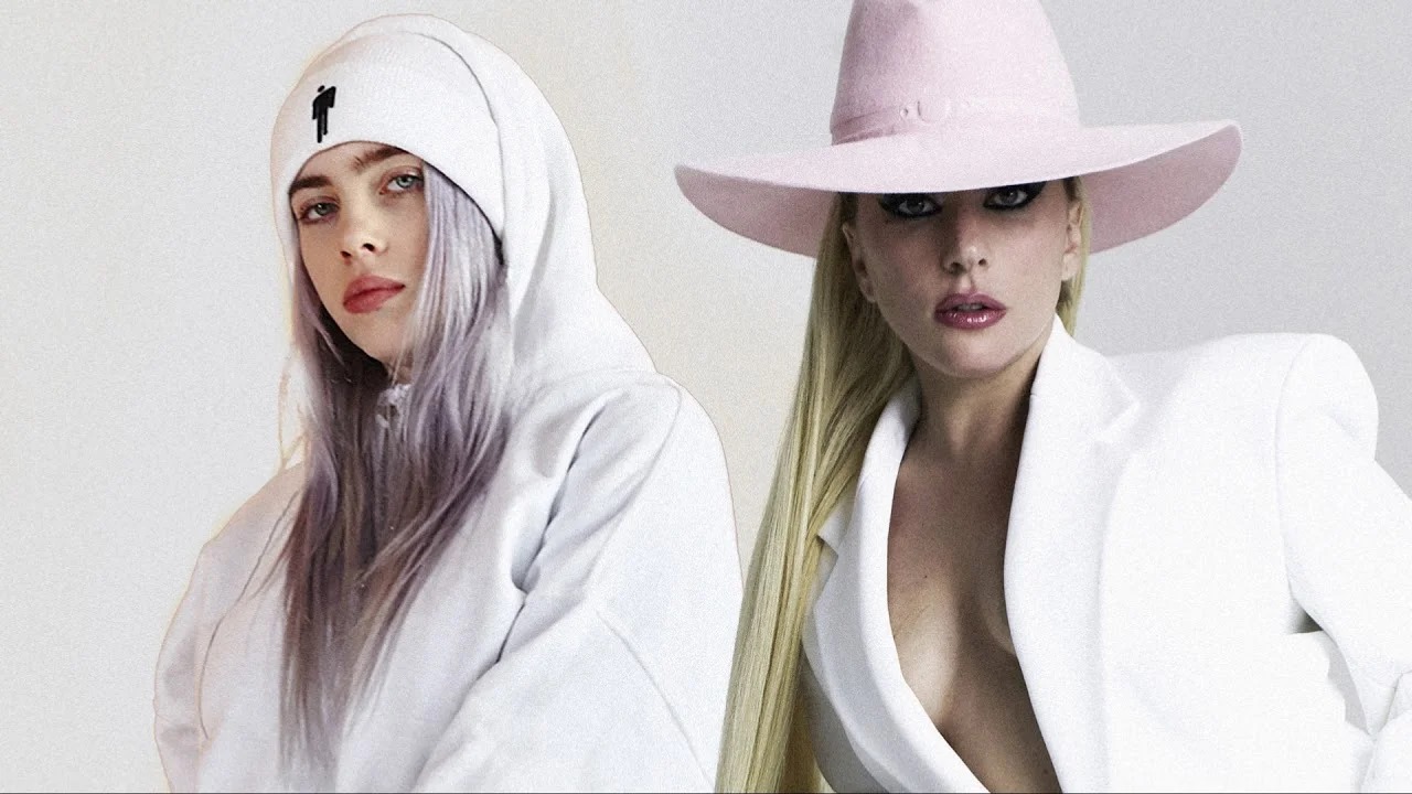 Billie Eilish, Lady Gaga no Show Beneficente para Incêndios em LA