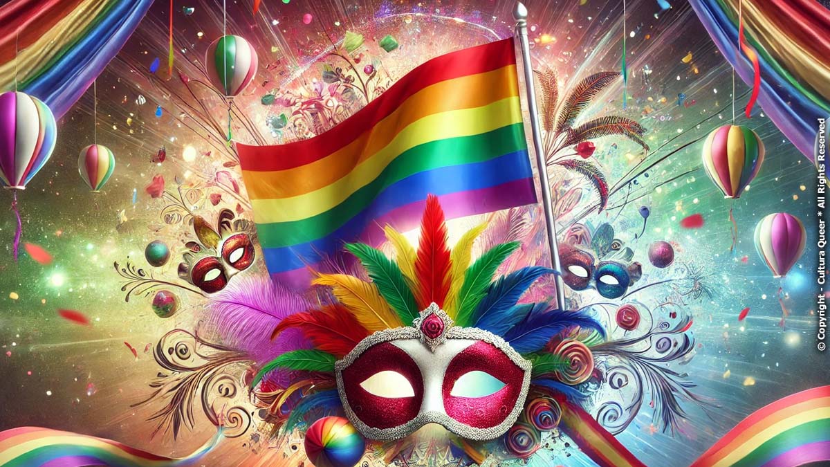 Blocos de Carnaval LGBTQIA+ em Recife e Olinda