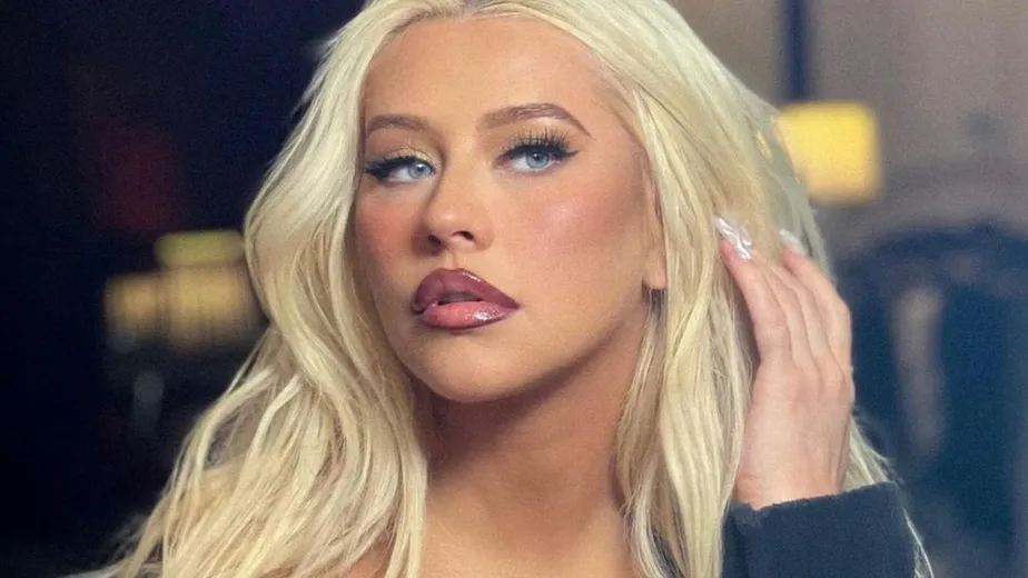 Christina Aguilera faz história em seu primeiro show no Brasil