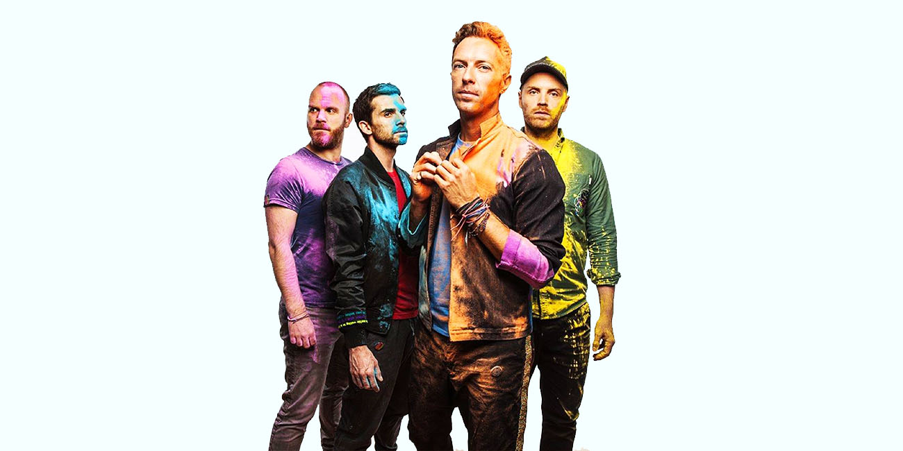 Coldplay Lança Curta Metragem com Artistas de 45 Países