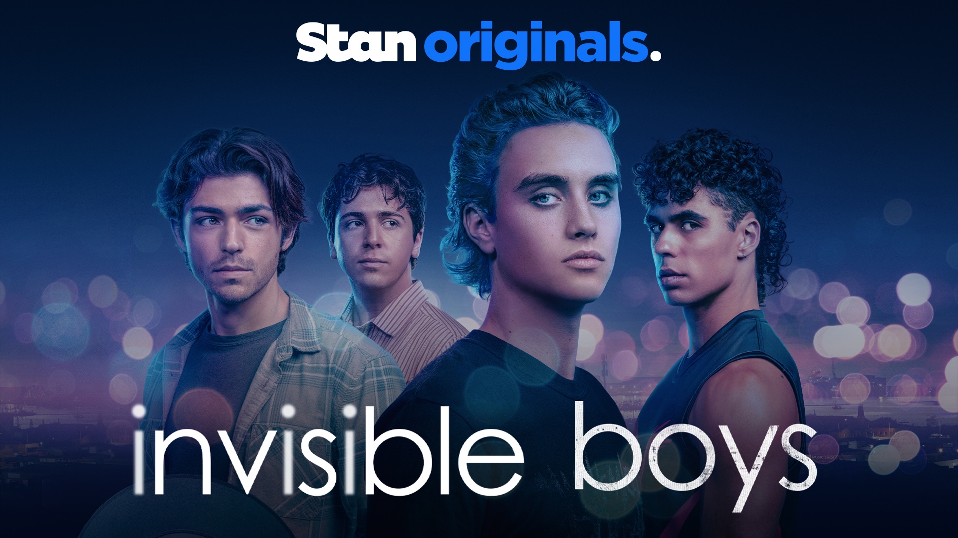 "Invisible Boys": Desafios da Juventude Queer na Austrália