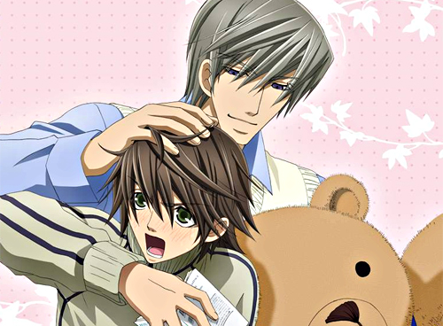 Junjou Romantica (2008)