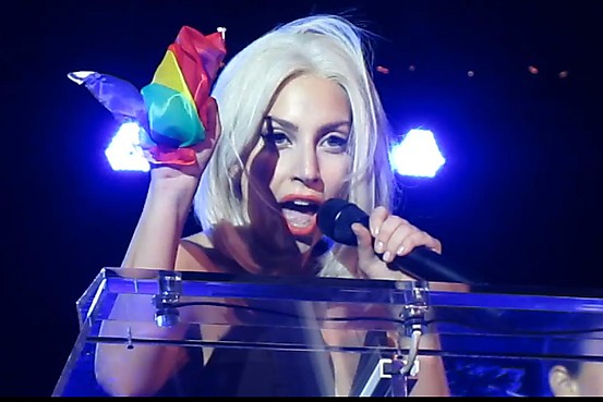 Lady Gaga e a Cultura Queer