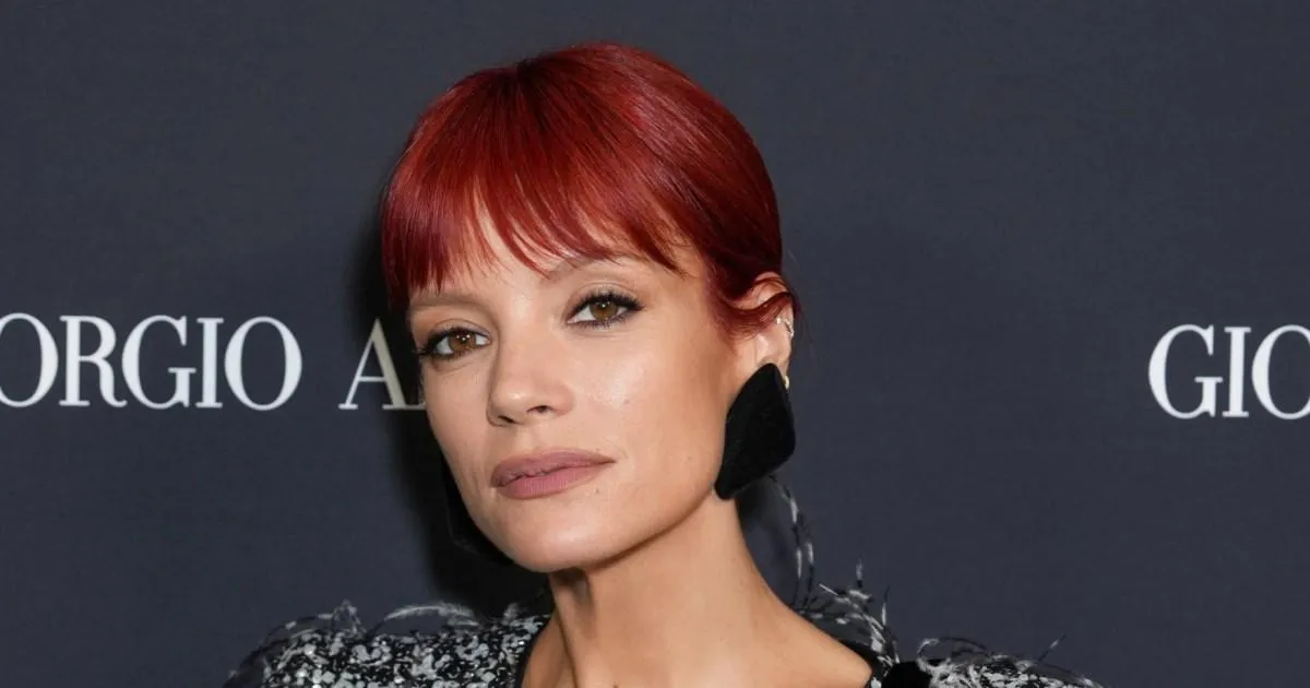 Lily Allen prepara retorno musical em 2025