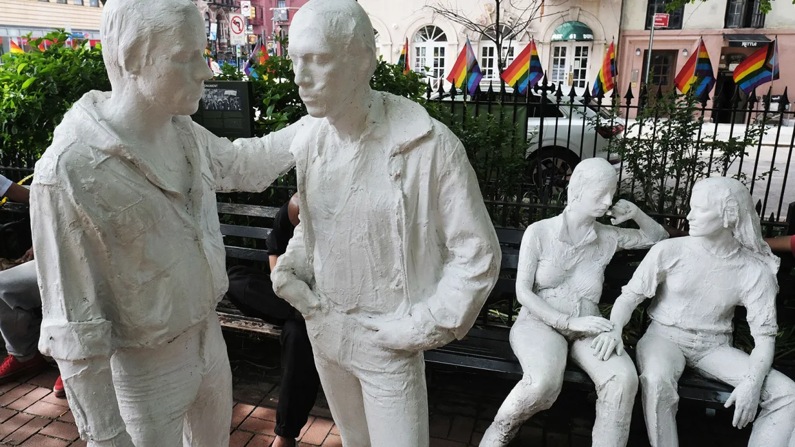 Mudança em monumento histórico preocupa ativistas LGBTQIA+ nos EUA