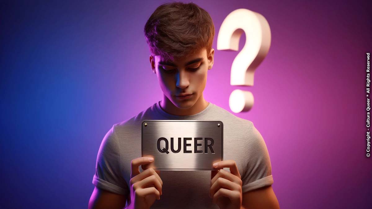 O Que Significa Queer?