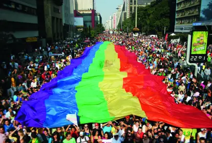 São Paulo pode reconhecer Parada LGBTQIA+ como patrimônio cultural