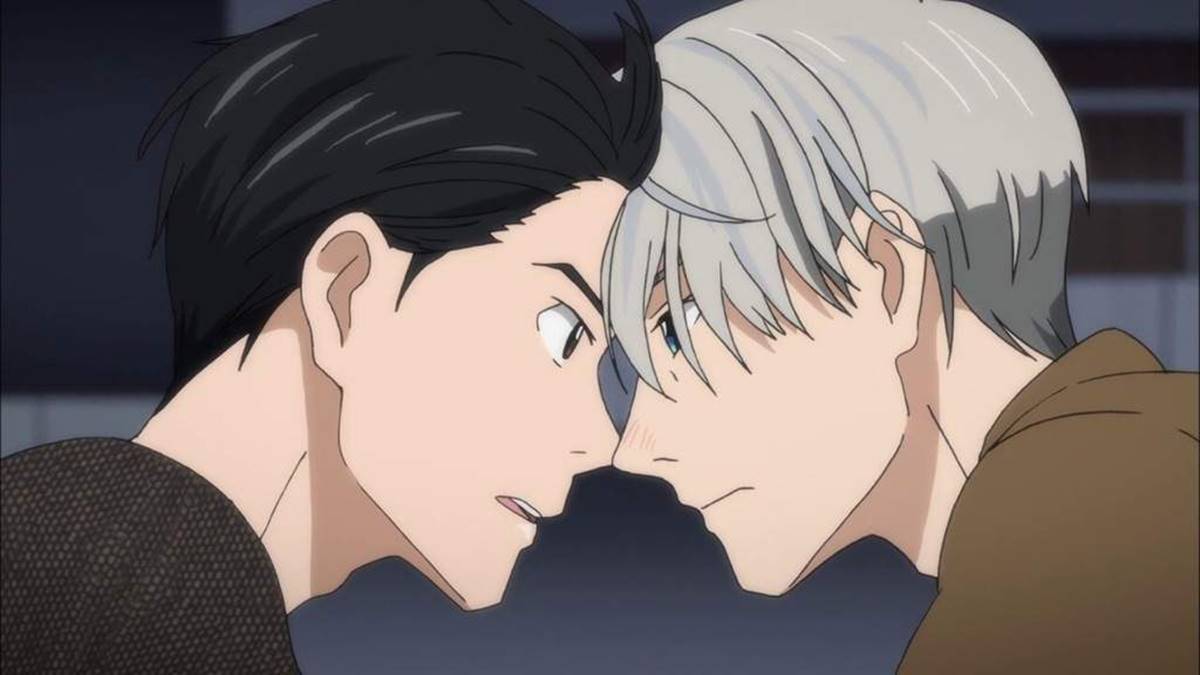 Yuri!!! on ICE (2016)