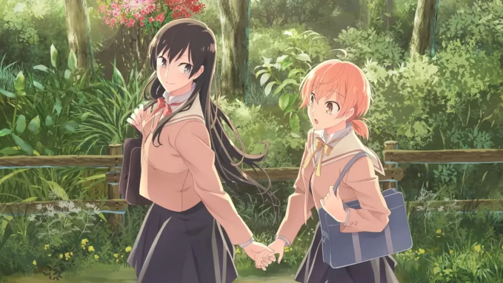 girls love Yagate Kimi ni Naru