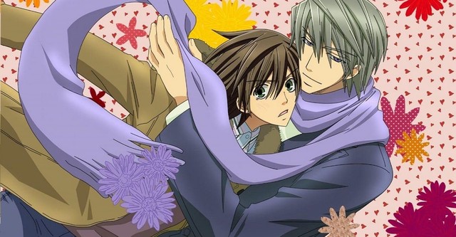 boys love Junjou Romantica