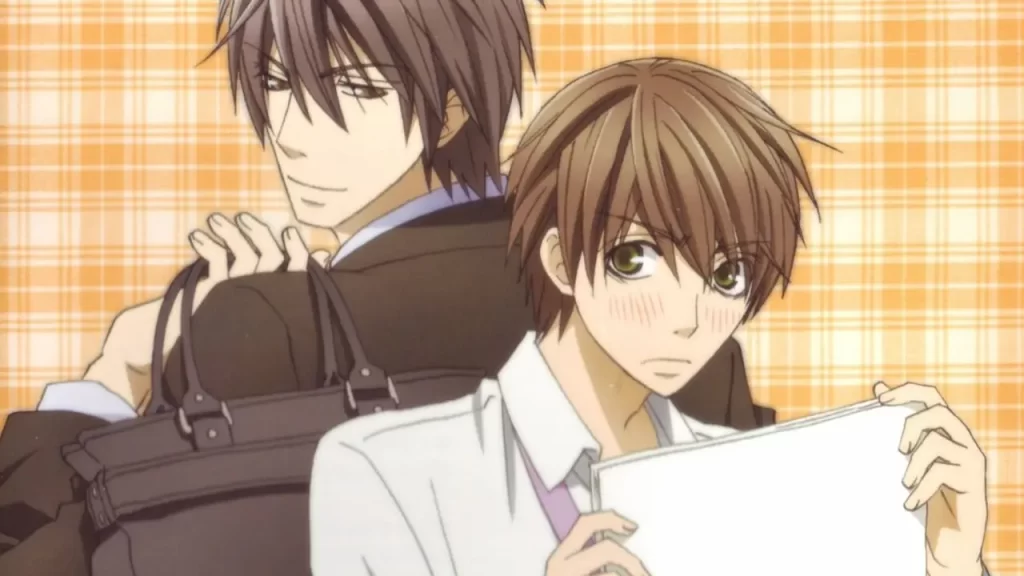 boys love Sekaiichi Hatsukoi