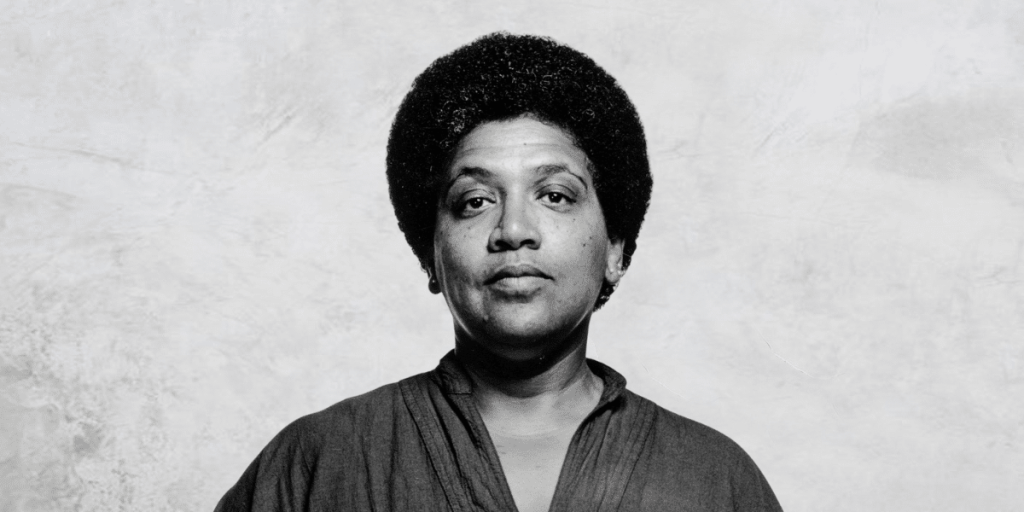 Audre Lorde