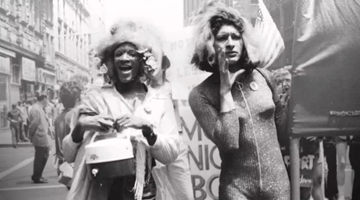 Marsha P. Johnson e Sylvia Rivera