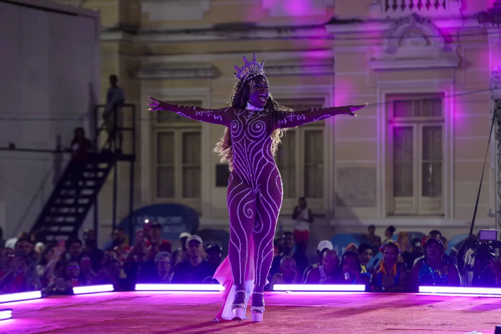 O Concurso da Fantasia Gay em Salvador