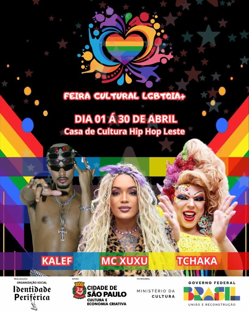 1ª Feira Cultural Promovendo a Diversidade