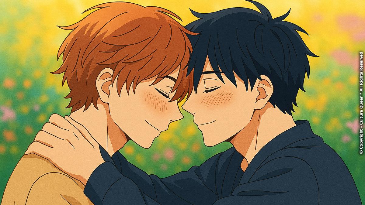 As origens do Boys Love