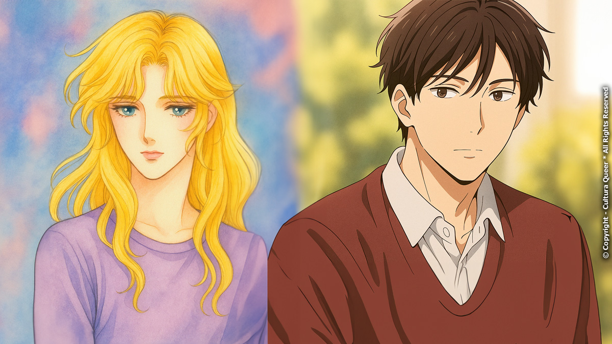 Boys Love - Bishōnen