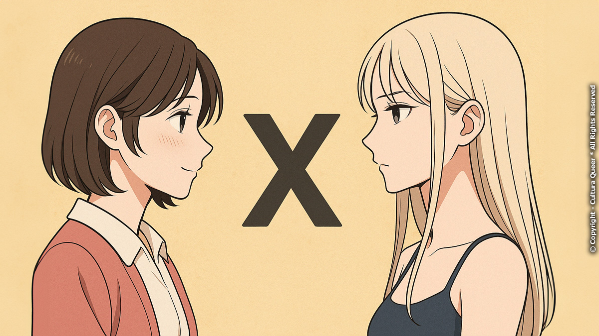 Diferenças entre Girls Love e shoujo-ai