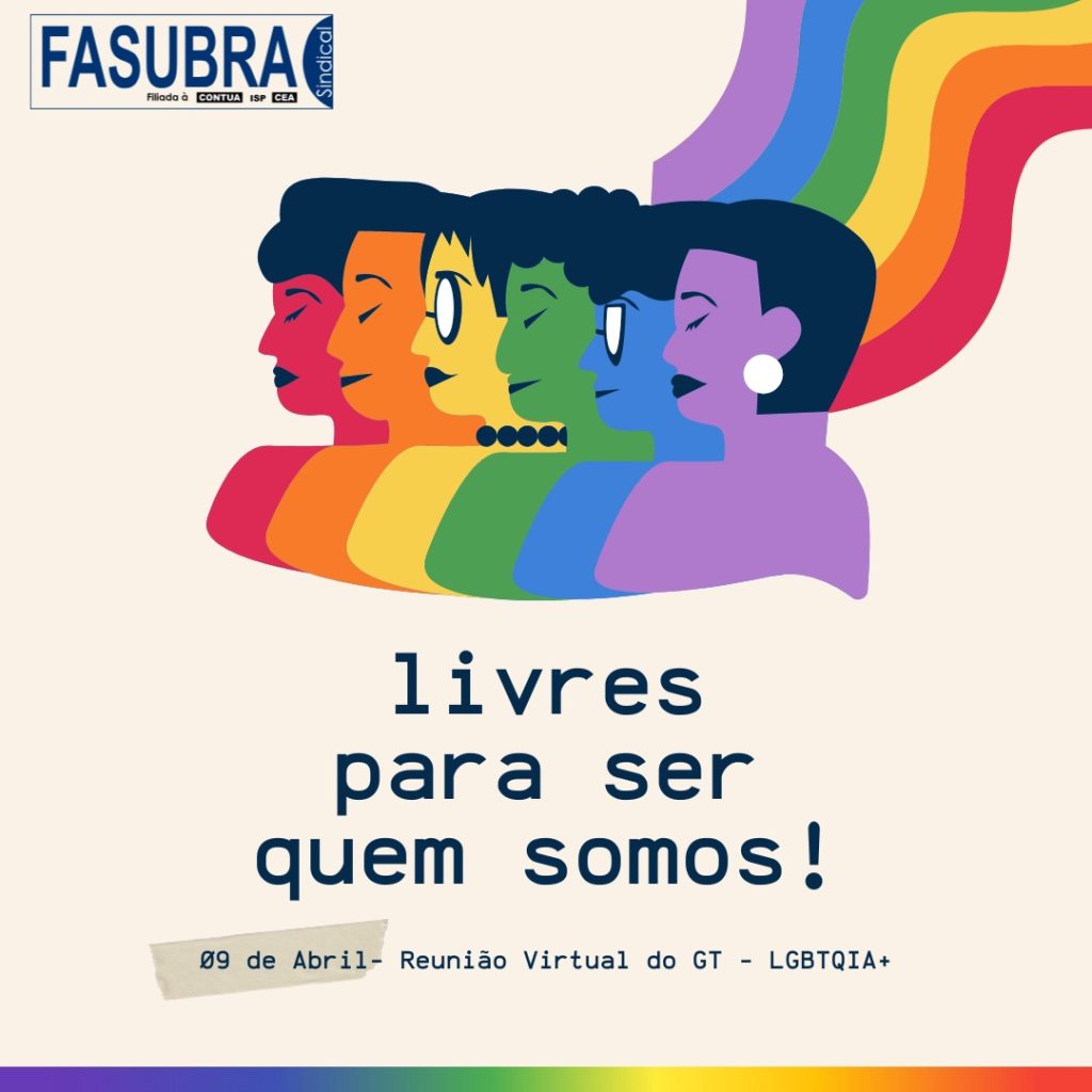 GT LGBTQIA+ da FASUBRA