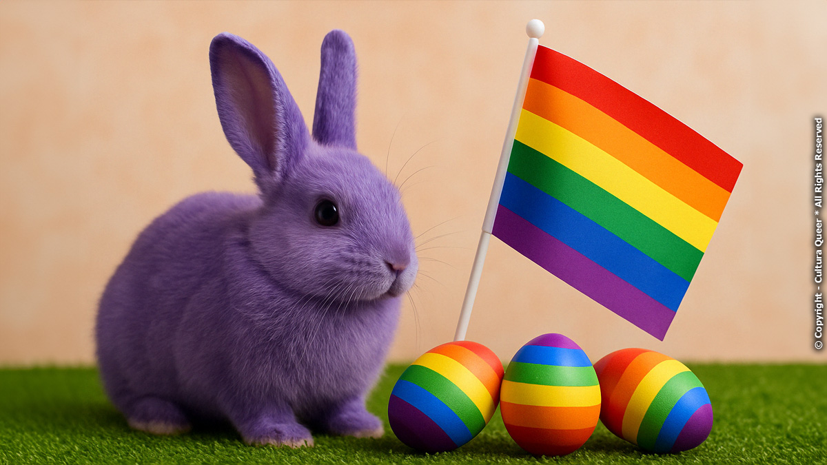 Páscoa LGBTQIA+ - Páscoa Queer