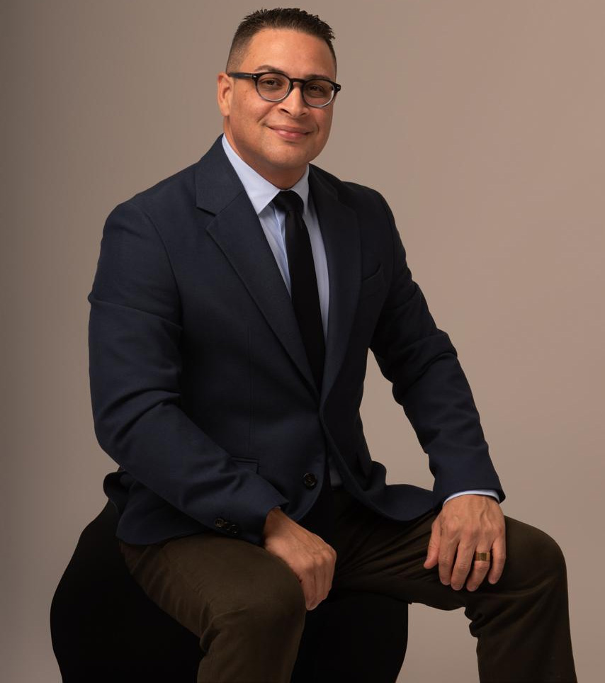Pastor Marcos Gladstone - Fundador da Igreja Contemporânea