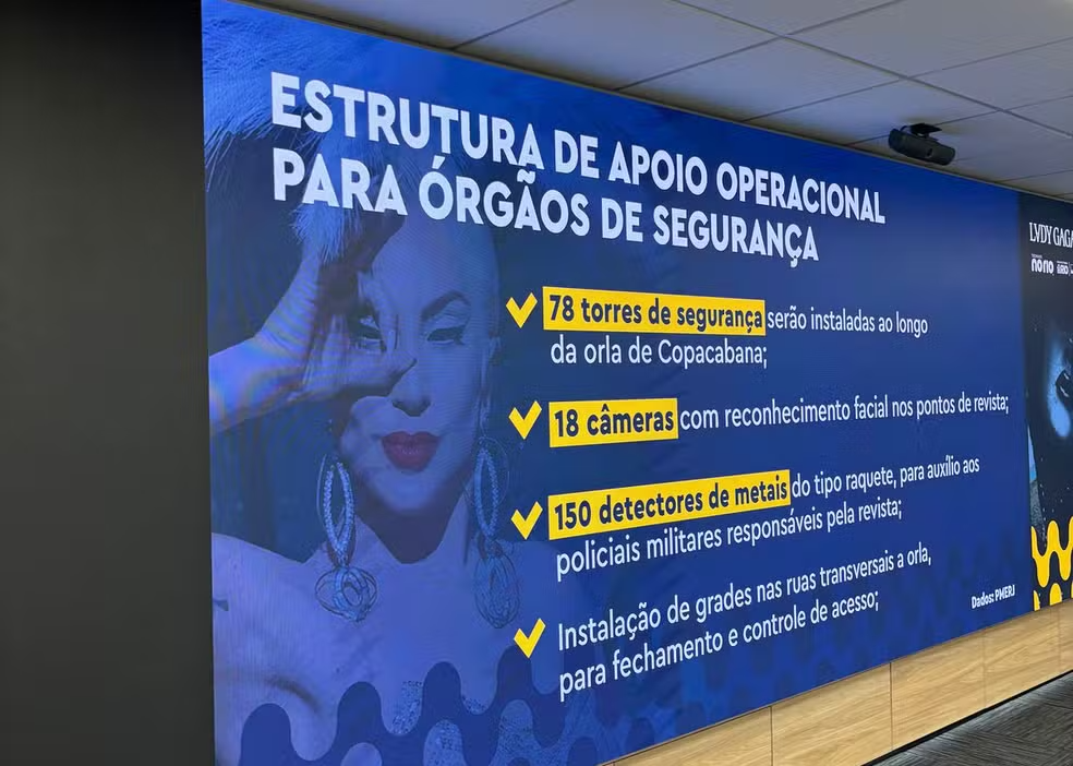 Segurança pesada