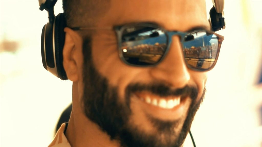 Presença de DJ Bravat na cena LGBTQIA+ global